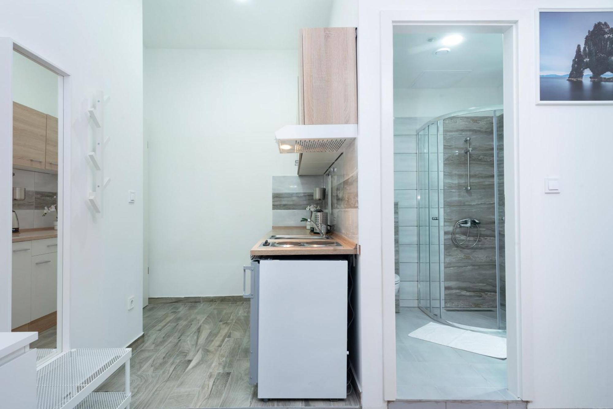 Lovely Studio At Central Location Budapest Exterior foto