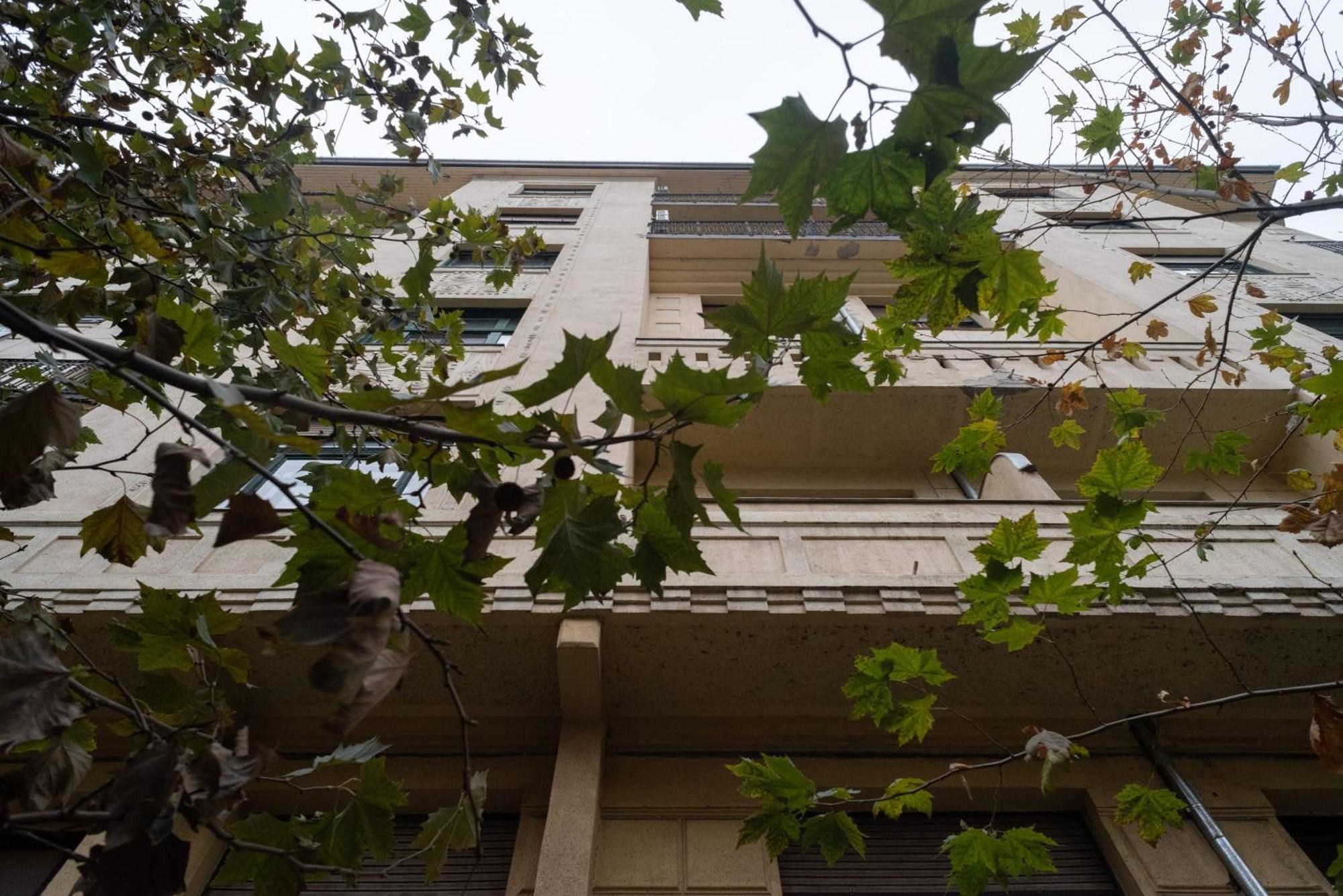 Lovely Studio At Central Location Budapest Exterior foto