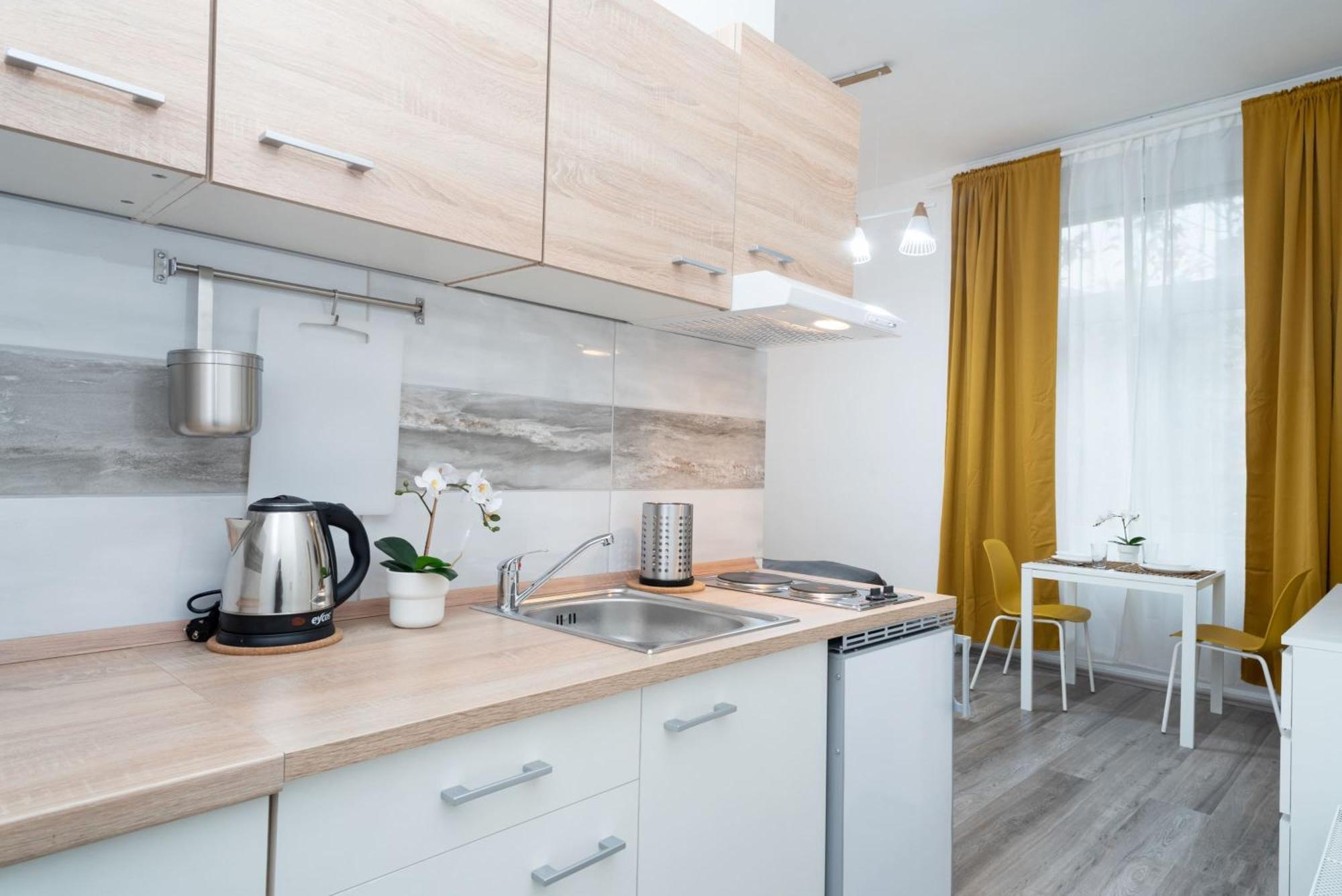 Lovely Studio At Central Location Budapest Exterior foto