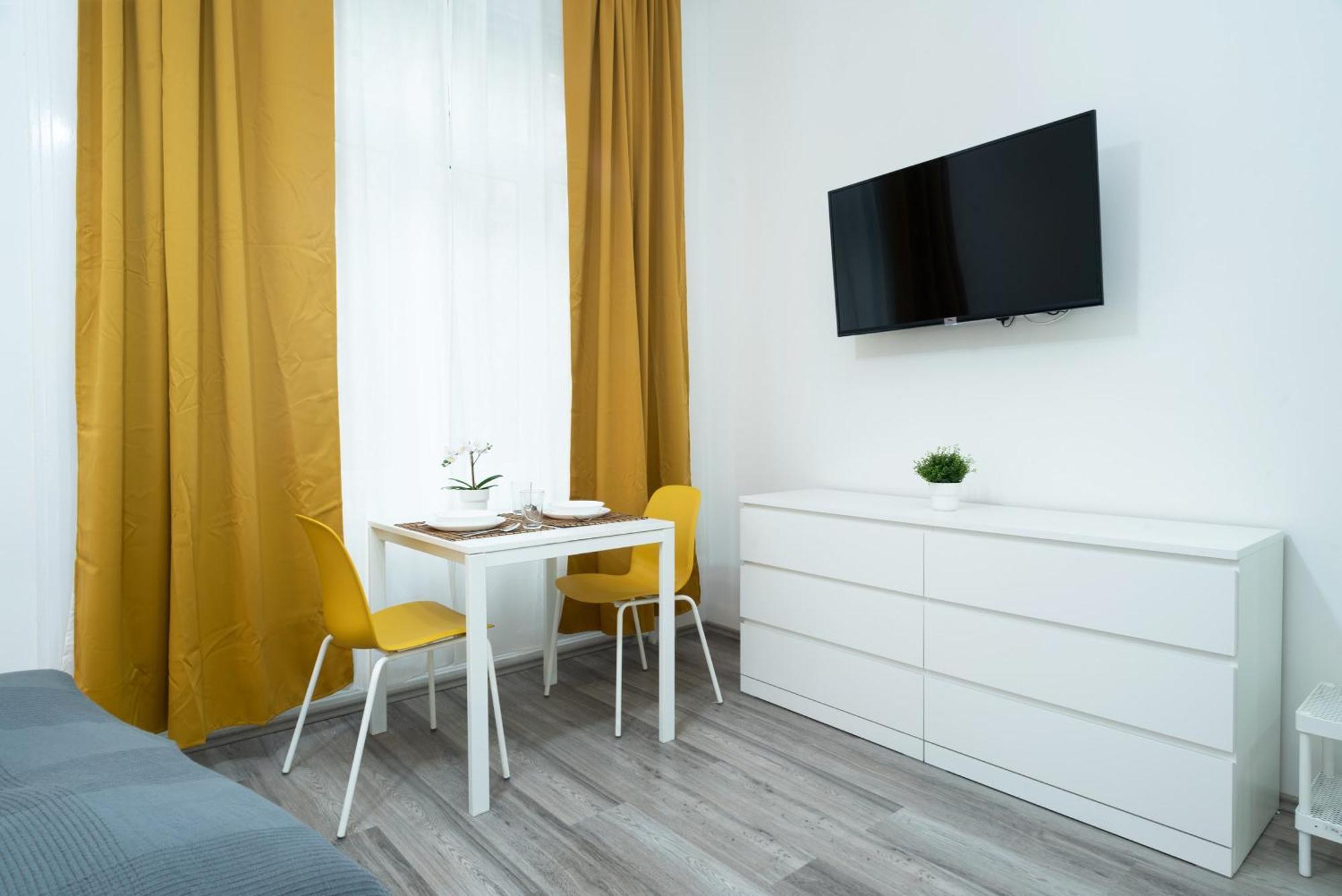 Lovely Studio At Central Location Budapest Exterior foto