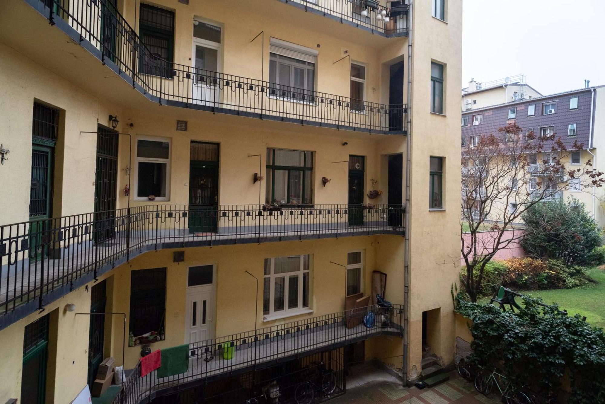 Lovely Studio At Central Location Budapest Exterior foto